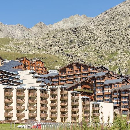 Residence Pierre & Vacances Les Temples Du Soleil Val Thorens Ngoại thất bức ảnh