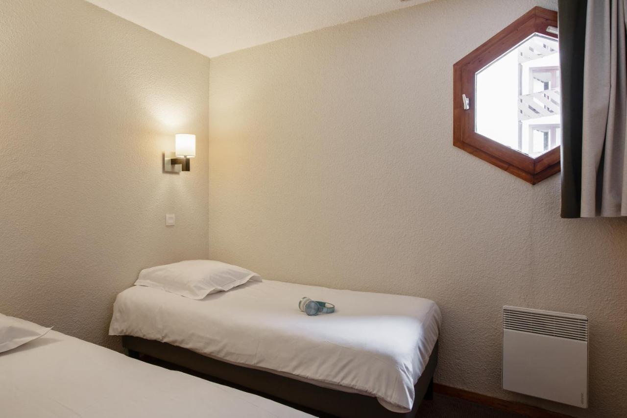 Residence Pierre & Vacances Les Temples Du Soleil Val Thorens Ngoại thất bức ảnh