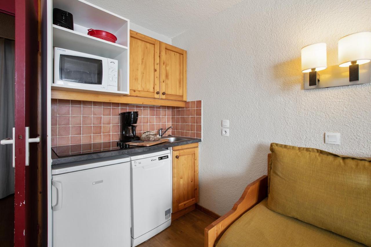 Residence Pierre & Vacances Les Temples Du Soleil Val Thorens Ngoại thất bức ảnh