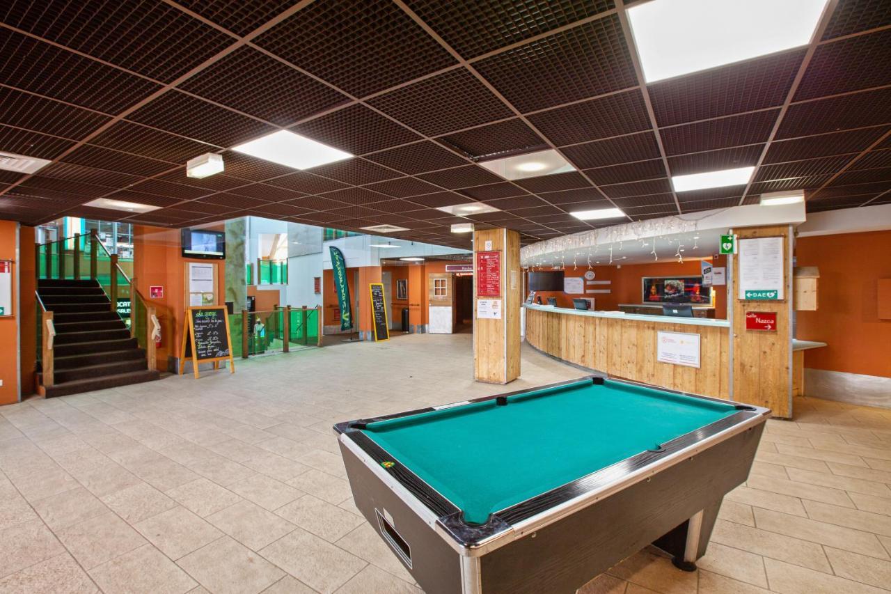 Residence Pierre & Vacances Les Temples Du Soleil Val Thorens Ngoại thất bức ảnh