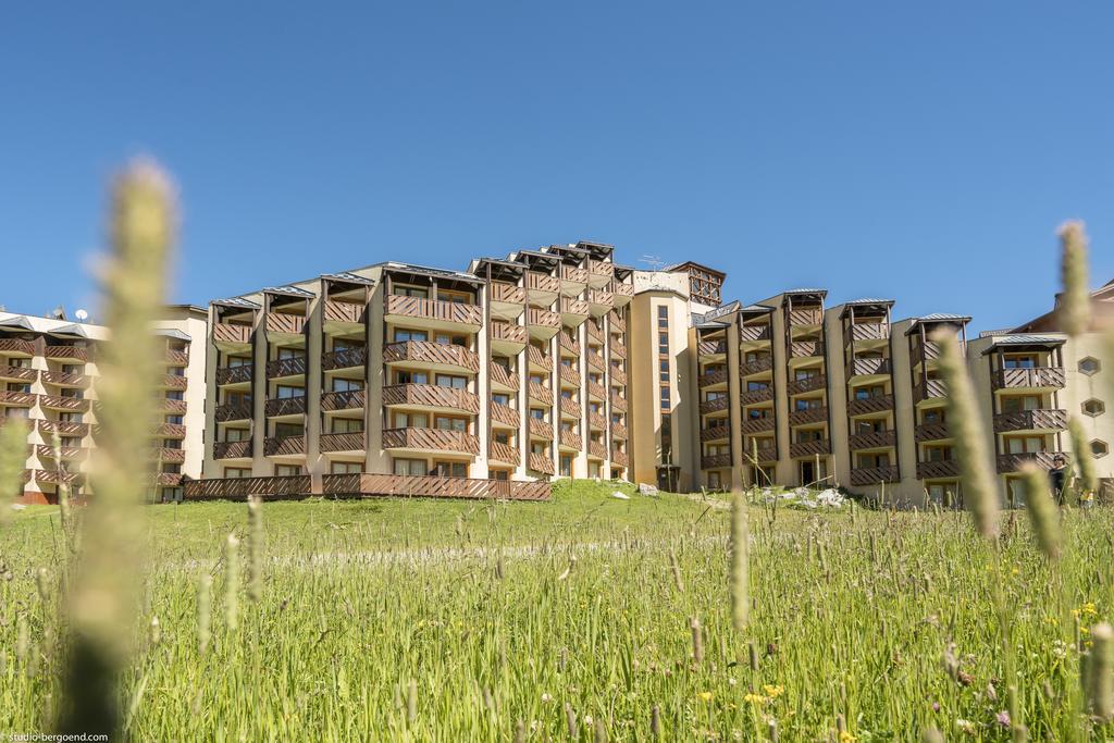 Residence Pierre & Vacances Les Temples Du Soleil Val Thorens Ngoại thất bức ảnh