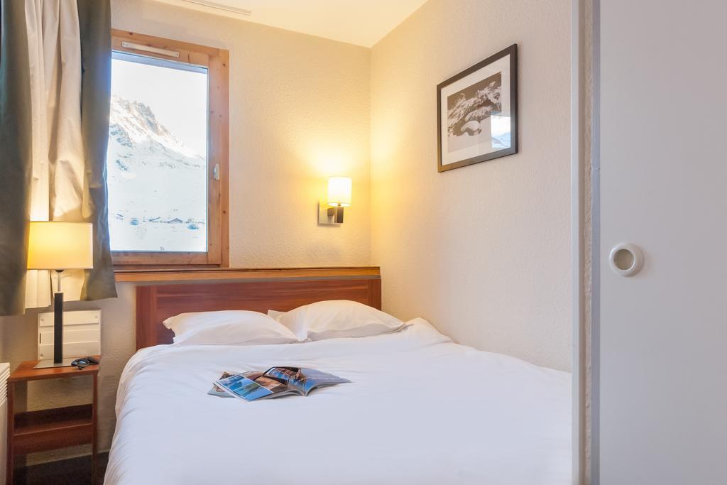 Residence Pierre & Vacances Les Temples Du Soleil Val Thorens Phòng bức ảnh