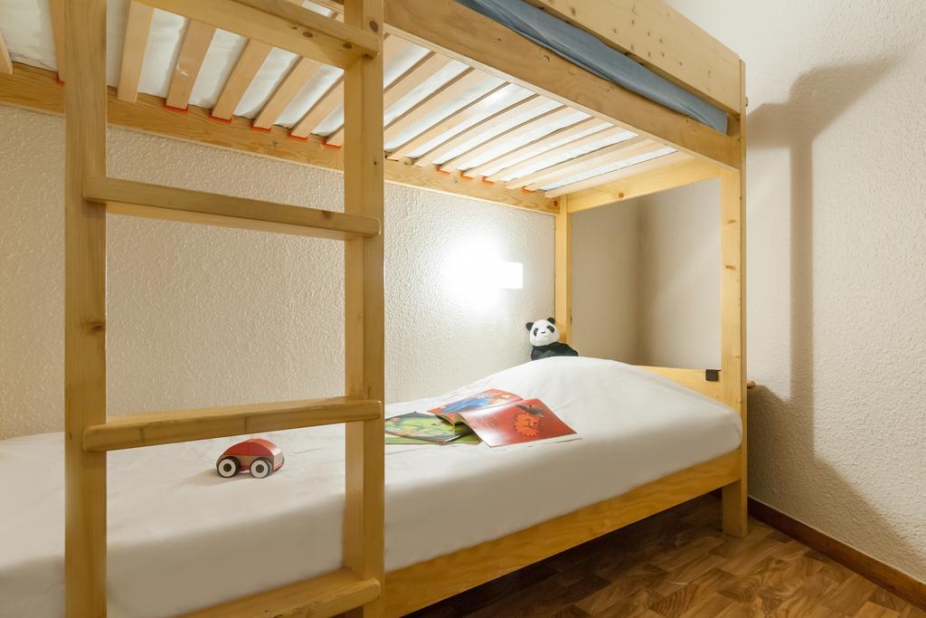 Residence Pierre & Vacances Les Temples Du Soleil Val Thorens Ngoại thất bức ảnh