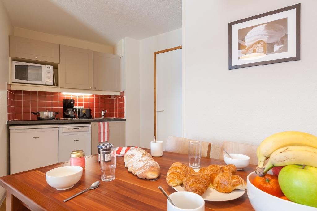 Residence Pierre & Vacances Les Temples Du Soleil Val Thorens Ngoại thất bức ảnh