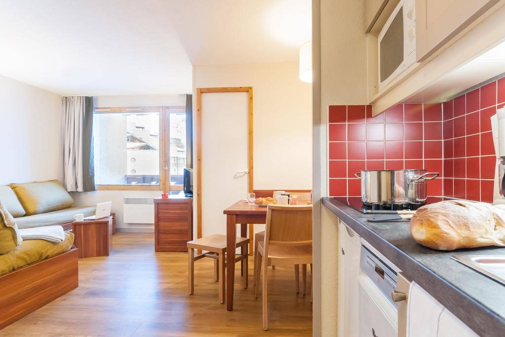 Residence Pierre & Vacances Les Temples Du Soleil Val Thorens Ngoại thất bức ảnh