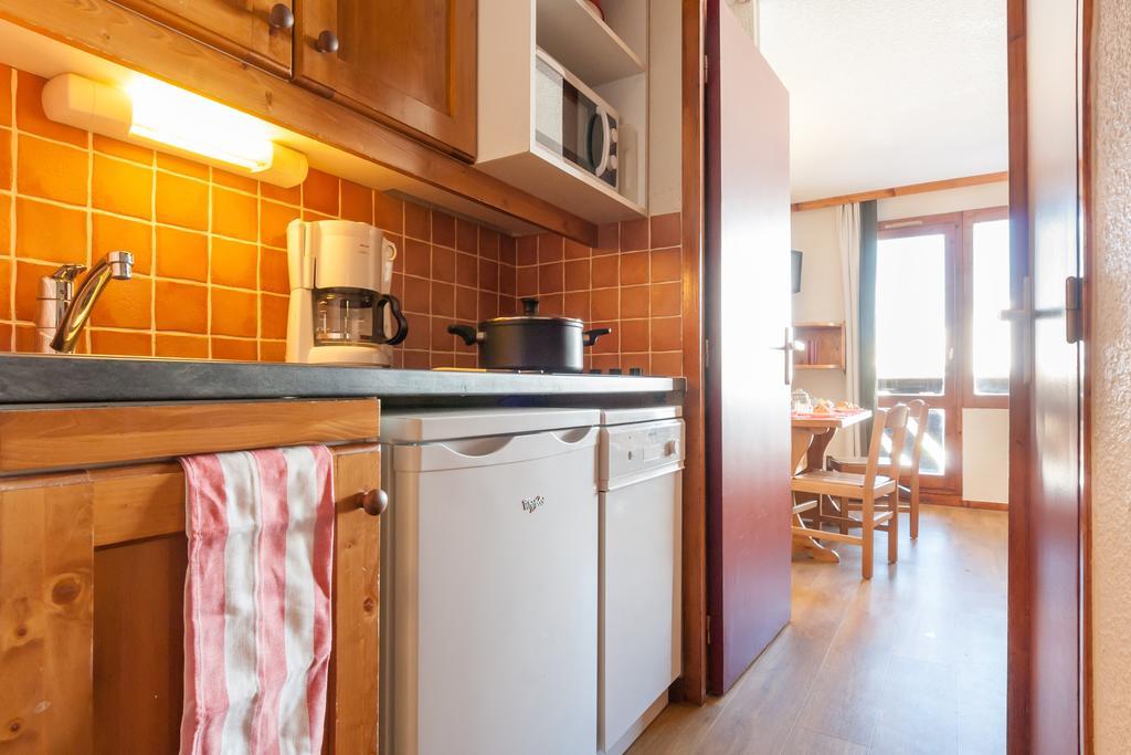 Residence Pierre & Vacances Les Temples Du Soleil Val Thorens Ngoại thất bức ảnh