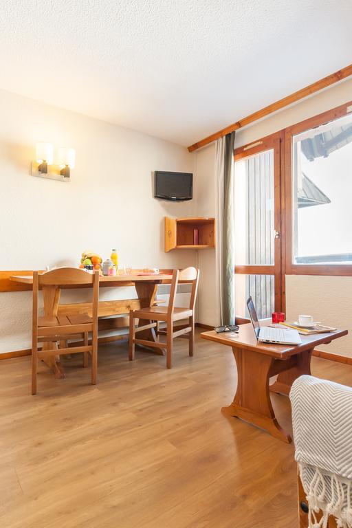 Residence Pierre & Vacances Les Temples Du Soleil Val Thorens Ngoại thất bức ảnh