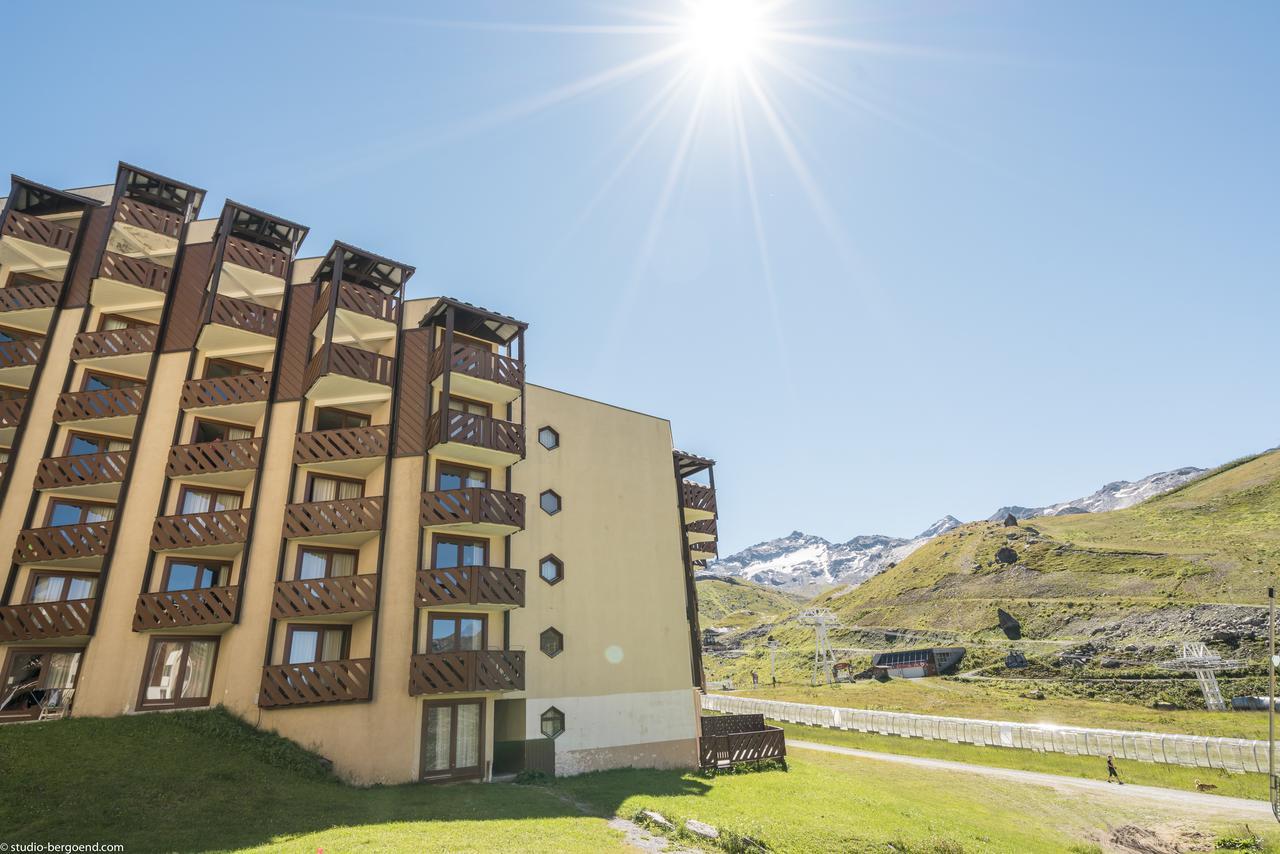 Residence Pierre & Vacances Les Temples Du Soleil Val Thorens Ngoại thất bức ảnh